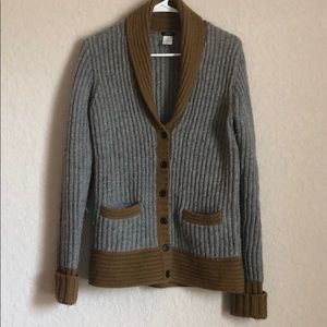 J Crew thick wool sweater